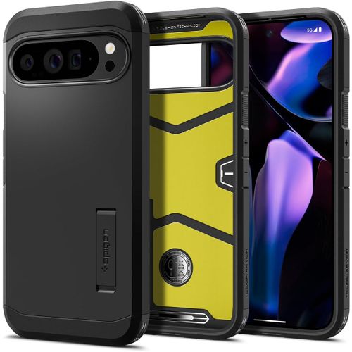 SPIGEN Tough Armor Coque pour Google Pixel 9 Pro XL - ACS07726