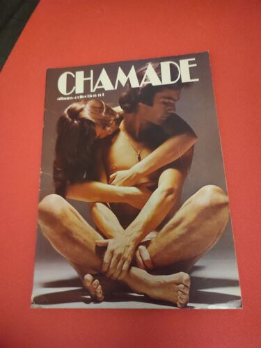 Chamade Album Collection N°1 1974 Le Magazine De La Femme Moderne Érotique