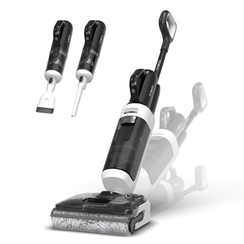 Tineco Floor ONE Switch S6 Stretch Breeze Aspirateur Laveur Nettoyeur Multifonction
