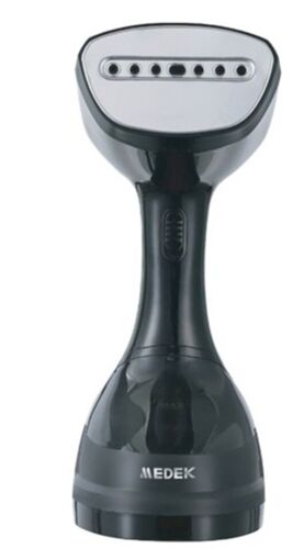 Défroisseur vapeur MED289 noir MEDEK