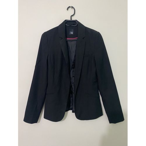 Veste De Costume Noire Pimkie Taille 38