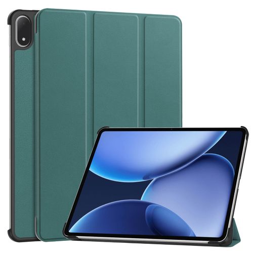 imoshion Coque tablette Trifold OnePlus Pad 2 Pro / Pad 3 Vert foncé
