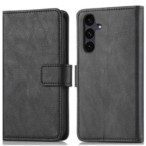 imoshion Étui de télephone portefeuille Samsung Galaxy S25 FE Noir