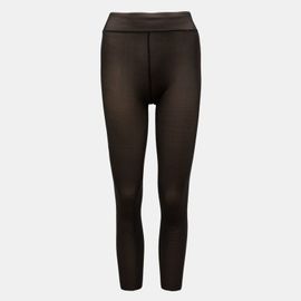 Legging Black Fourre 19366 Femme Bill Tornade