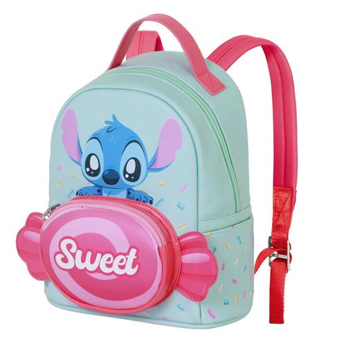 Sac à dos Heady Petit - Disney Lilo et Stitch Candy - Bleu - Taille Unique