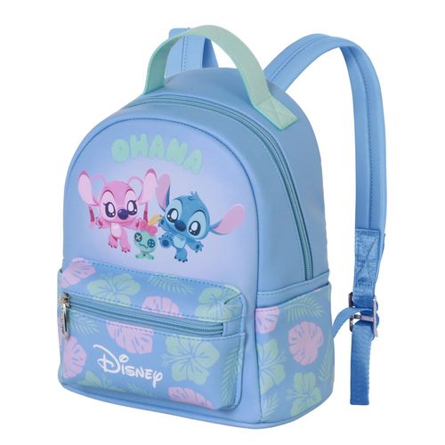 Sac à dos Heady Petit - Disney Lilo et Stitch Jolly - Bleu - Taille Unique