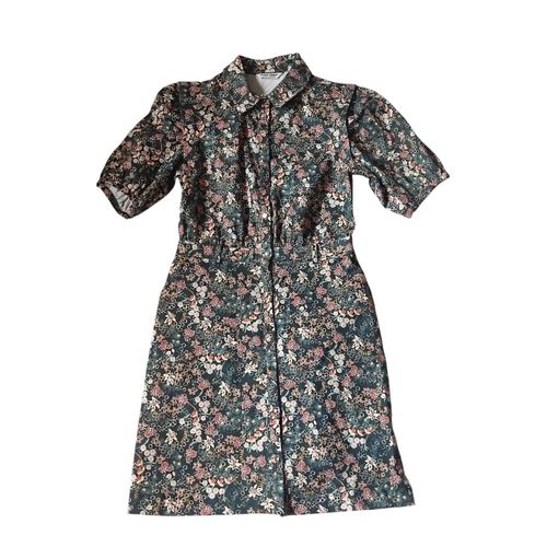 Robe Coton Imprimé 38