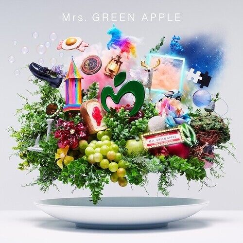 Mrs. Green Apple - 10 [Vinyl Lp] Japan - Import