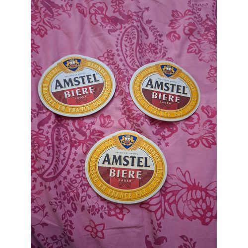 Sous Bocks Amstel