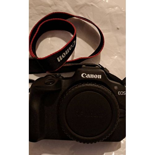 Vente d’un appareil photo Canon EOS R100
