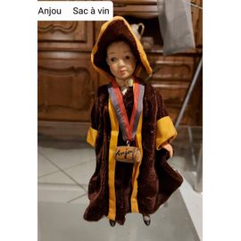 Poupée Collection Anjou Confrérie