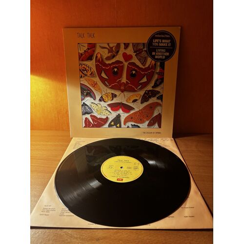 Vinyle 33 Tours Talk Talk The Colour Of Spring