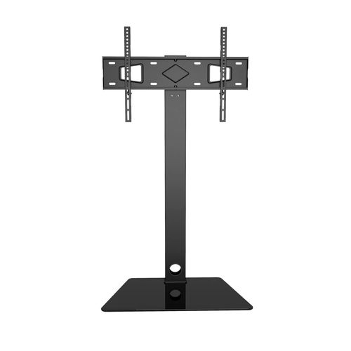Support TV sur pied - PSTVS029 - Noir POSS