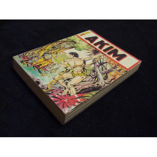 Akim Album 154 (N°691/683/617/713) - Mon Journal