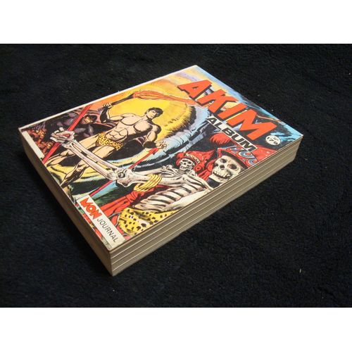 Akim Album N° 179 (N°653 À 656) - Mon Journal