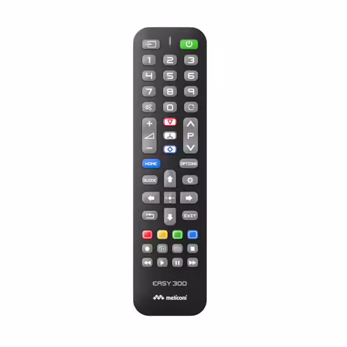 Télécommande de remplacement pour TV SONY - EASY 300 MELICONI