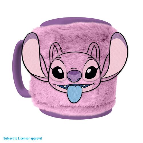 Mug Fuzzy Angel