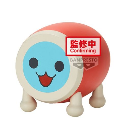 Figurine Taiko No Tatsujin ¿ Wada Katsu (Sofvimates)