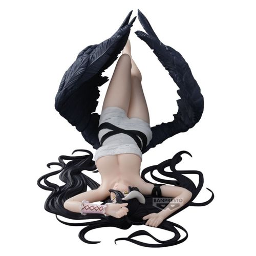 Figurine Overlord ¿ Albedo (Relax Time Roll Bandage Ver)
