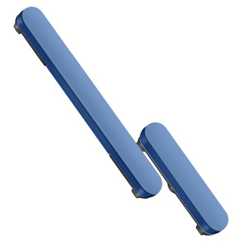 Bouton Power et Volume de Remplacement pour Galaxy S25 / Galaxy S25 Plus Bleu nuit