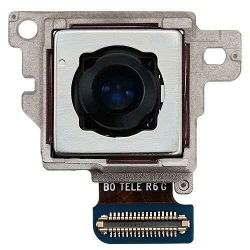 Caméra Arrière Pour Galaxy S25 Téléobjectif Zoom 3x 10mp Noir