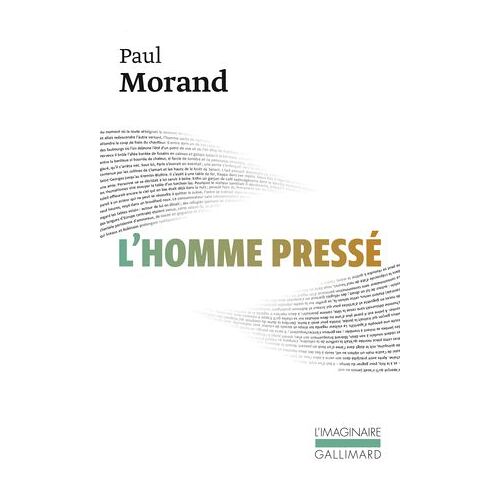 L'homme Pressé
