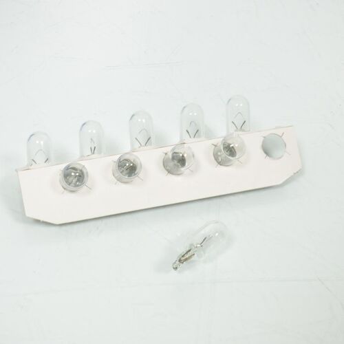 Ampoule Flosser Pour Moto 12v 5w / 4291 Neuf