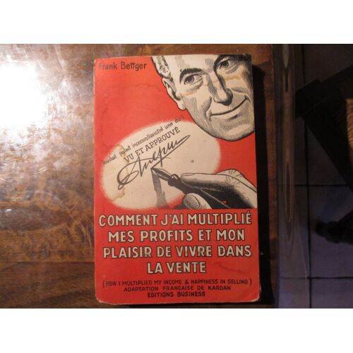 Comment J'Ai Multiplié Mes Profits Et Mon Plaisir De Vivre Dans La Vente