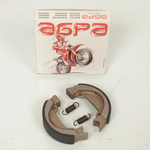 Mâchoire De Frein Agpa Pour Auto M-447 / Ø90x20mm Neuf
