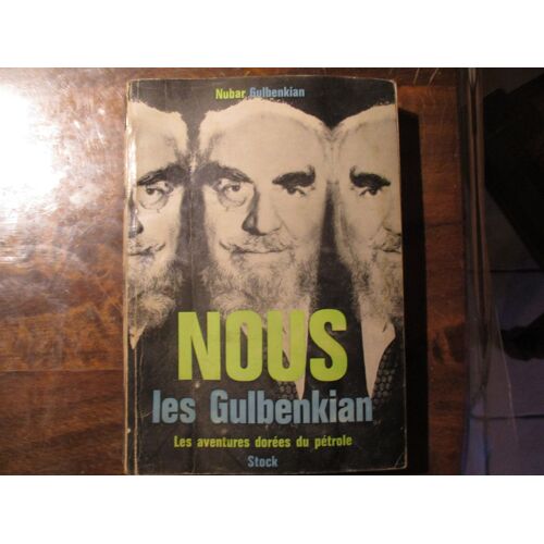 Nous Les Gulbenkian