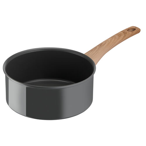 Casserole 20cm Aluminium Revêtement Anti-Adhésif Tous Feux Dont Induction Renew Tefal