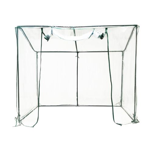 Serre De Culture Tomates En Pvc200x77x150 Cm