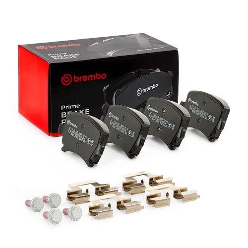 Plaquettes De Frein Brembo Prime P 85 073