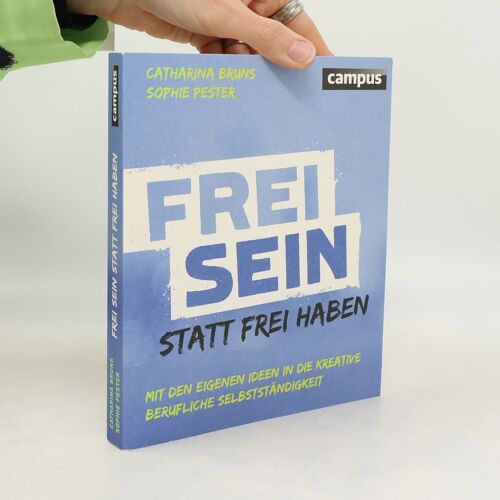 Frei Sein Statt Frei Haben