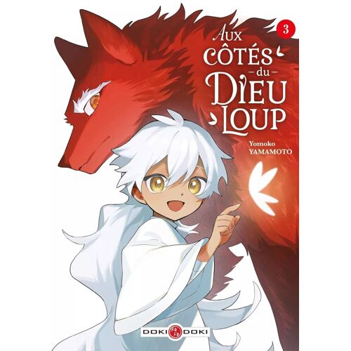 Aux Côtés Du Dieu-Loup - Tome 3