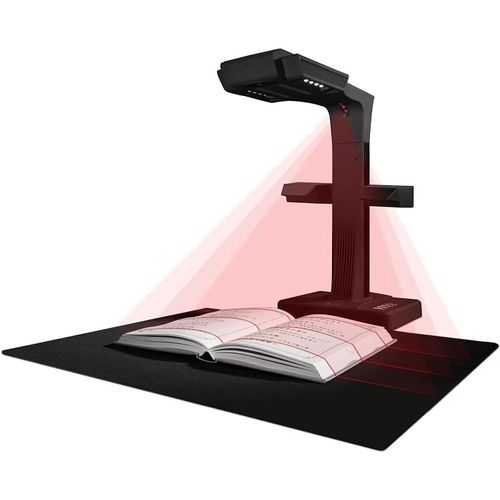 CZUR ET18 Pro Scanner de livres professionnel OCR 18 mégapixels Scanner de documents