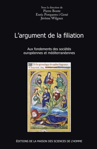L'argument De La Filiation