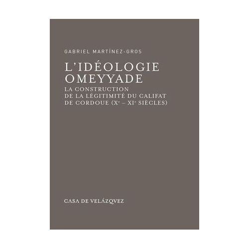 L'idéologie Omeyyade