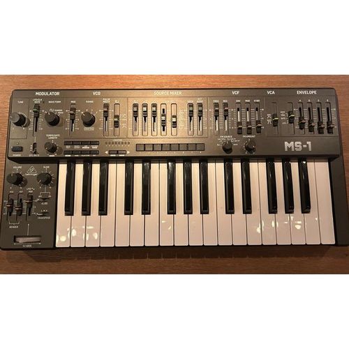 Berhinger Ms-1 Mkii Gris