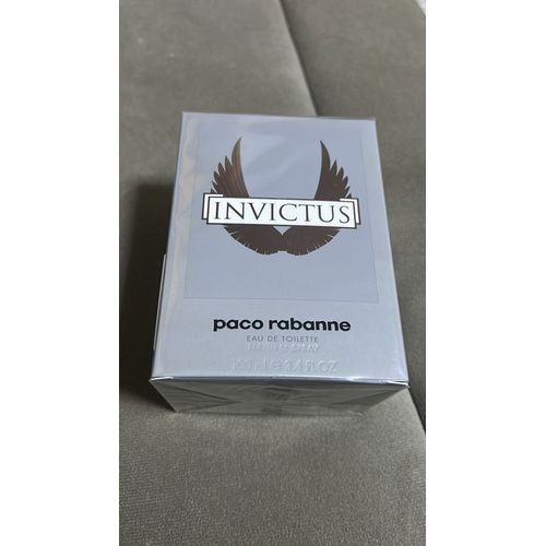 Parfum Invictus 