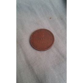 Piece 5 Pfennig Allemagne 1864
