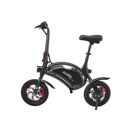 Draisienne Urbanglide E-Bike 120s - Roues 12'' - 6ah - Bequille