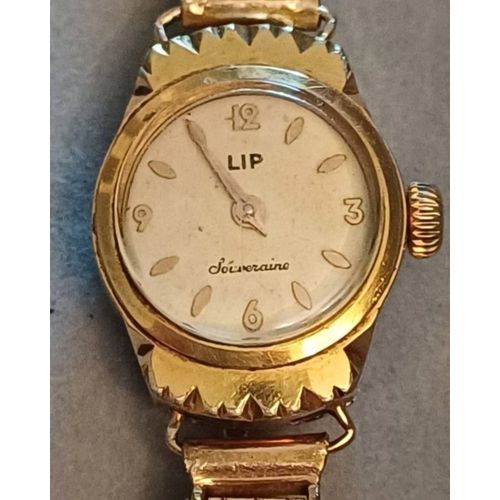 Montre Lip Femme