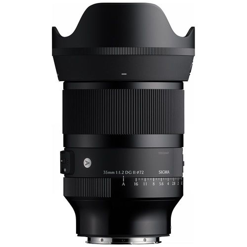 Sigma Art 35 mm F1.2 DG II for Leica L
