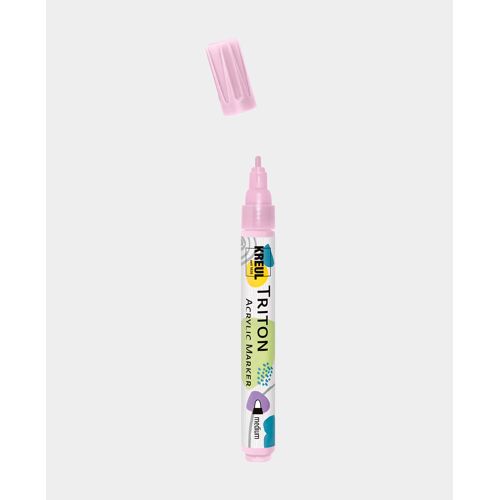 Kreul 17747 Marqueur À Peinture Rose 6 Pièces