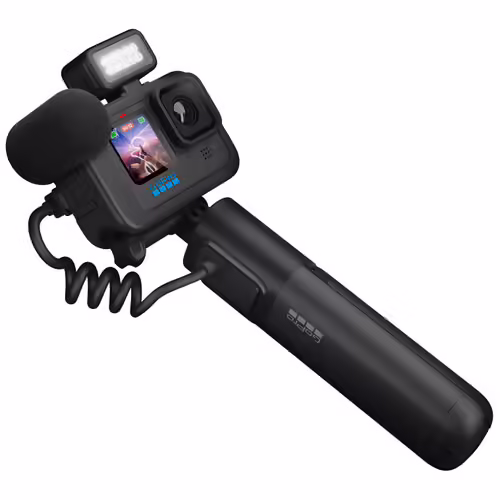 GoPro CHDFB-121-EU caméra pour sports d'action 27,13 MP 5.3K Ultra HD 25,4 / 1,9 mm (1 / 1.9") Wifi 121 g