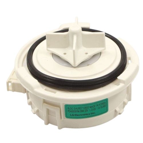 POMPE DE VIDANGE pour LAVE VAISSELLE LG - ABQ75742505