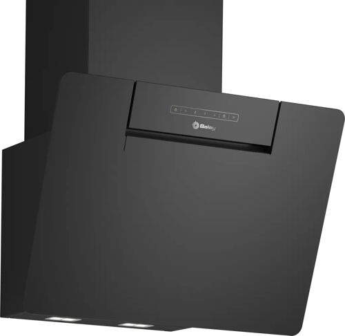 Balay 3BC567GNH hotte murale Noir 431 m³/h