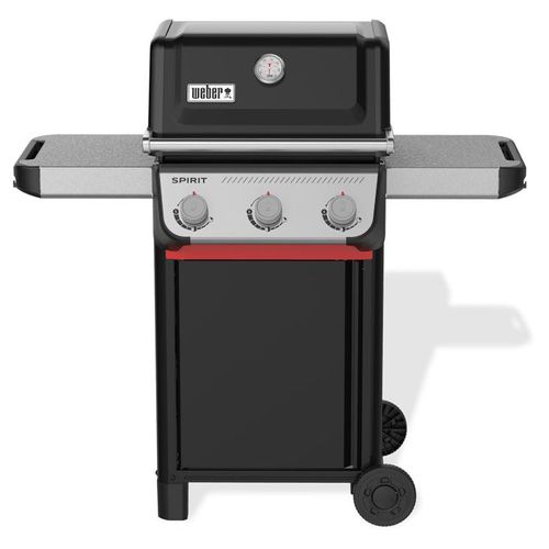 Weber Spirit E-310 Barbecue Chariot Gaz de pétrole liquéfié Noir 7000 W