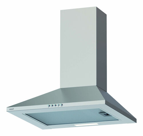 Hotte CATA VK 5000 X Montée au mur Acier inoxydable 477,3 m³/h